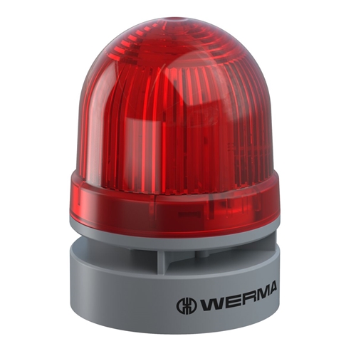 WERMA MINI TWIN LIGHT COMBI 115-230VAC RD