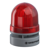 WERMA MINI TWIN LIGHT COMBI 115-230VAC RD