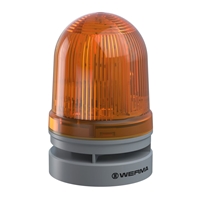 WERMA FLASH 24V ORANGE SOUNDER/BEACON