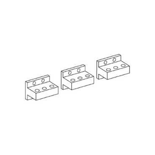 SCHNEIDER 4000B/5000A 3P Horizontal Terms - Top