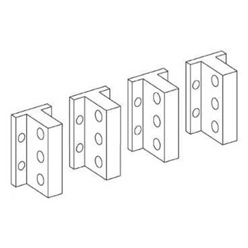 SCHNEIDER 4000b/5000a 4pole vertical rear top