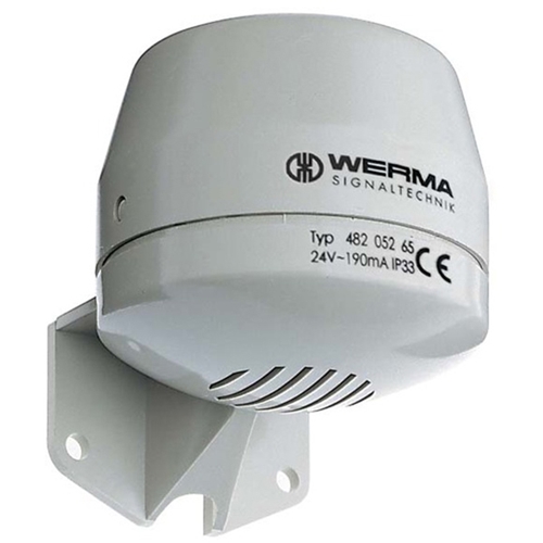 WERMA LIFT ALARM BRACKET MTG 6VDC