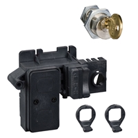 SCHNEIDER RONNIS LOCK (BREAKER MOUNTED)