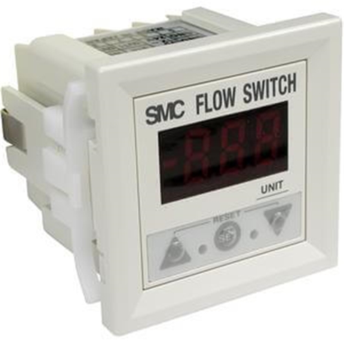 SMC REMOTE AIR FLOW DISPLAY UNIT