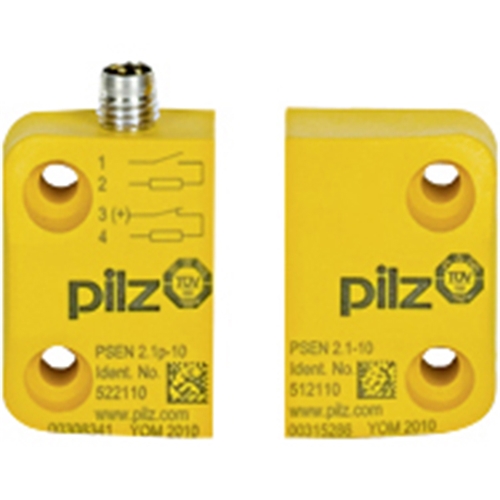 PILZ PSEN2.1 P-10 WITH ACTUATOR