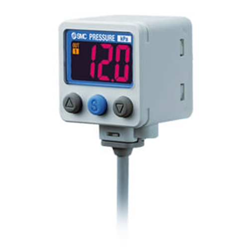 SMC High Precision Digital Pressure Switch