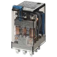 FINDER RELAY 3PCO 230VAC 20A