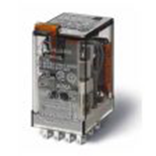 FINDER 4 POLE 24DC RELAY