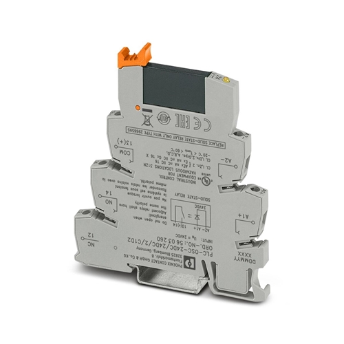 PHOENIX PLC INTERFACE 3A 24VDC