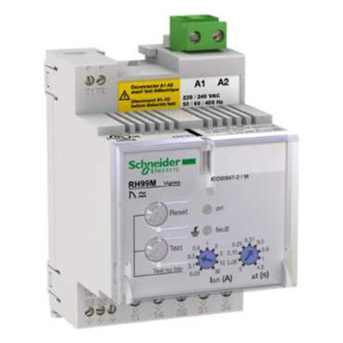 SCHNEIDER RH99M12/48VDC 12/24 V AC 50/60 Hz