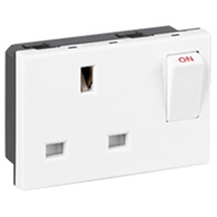 LEGRAND SOCKET OUTLET - SOUTH AFRICAN