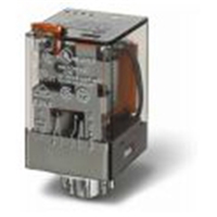 FINDER RELAY 2P 230VAC COIL