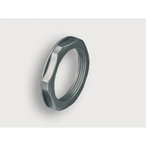 LUTZE LOCKNUT M16 PLASTIC GREY (QUOTE