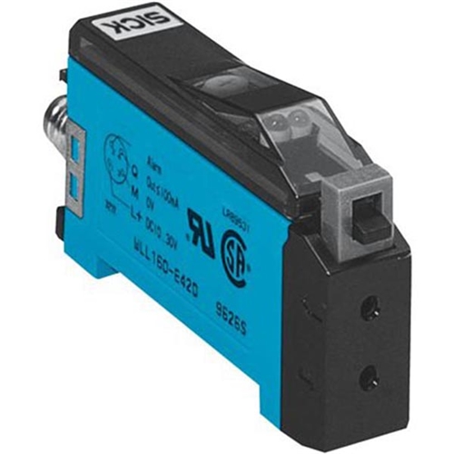 SICK WLL 160-F420 PHOTOELECTRIC SWITCH