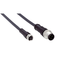 SICK DSL8204G02MC 2MTR CONNS CABLE 4PIN