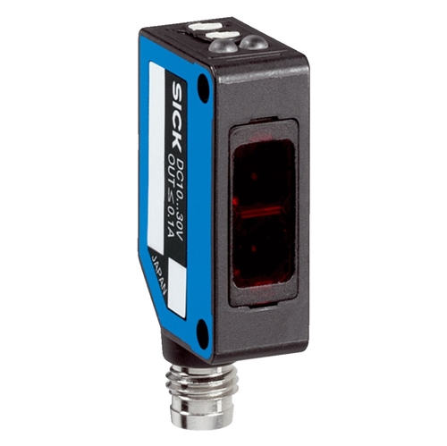 SICK REFLEX LASER SENSOR WL100LE2131