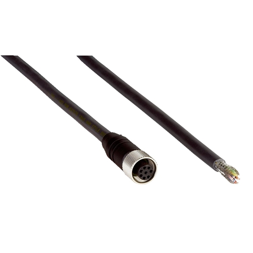 Sick YF2A68-100XXXXLEAX Plug Connector and Cable M