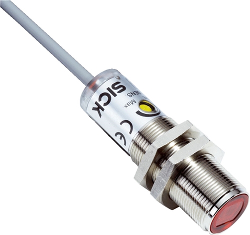 SICK VL180-2P41131 PNP LO DO 2M CABLE SENSOR