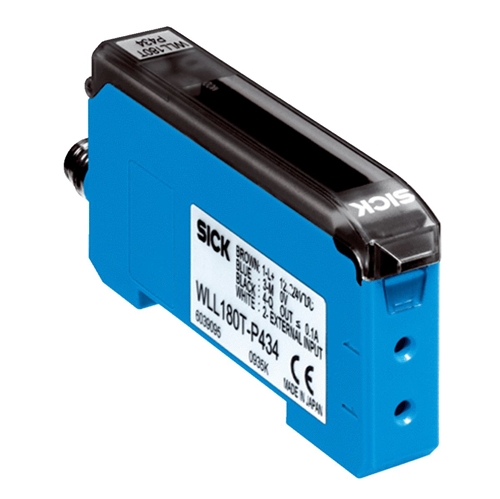 SICK WLL180T-P432S06 FIBER-OPTIC SENSOR