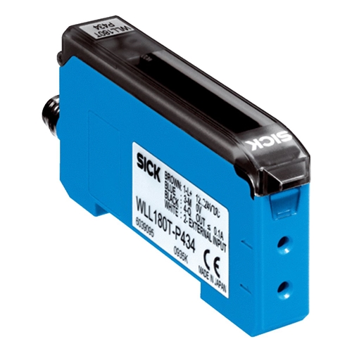 SICK WLL180T-L632 Fiber-optic sensor