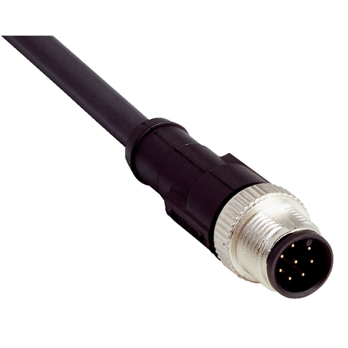 SICK M12 8P CONNECTOR STL-1208-G02MC