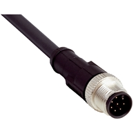 SICK M12 8P CONNECTOR STL-1208-G02MC