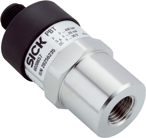 SICK PRESSURE SENSOR PBT-CB2X5AG2SS0VMC0Z