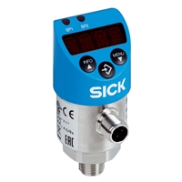 SICK PRESSURE SENSOR PBS PLUS