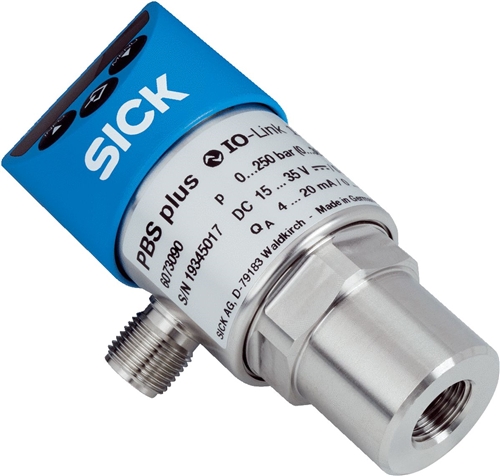 SICK PBS2-RB600SG2SS0Q5A0Z PRESSURE SENSORS