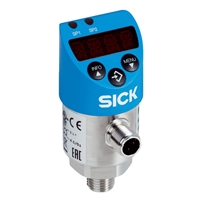 Sick Pressure sensors PBS plus