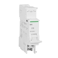 SCHNEIDER  VOLTAGE RELEASE MN 220-240VAC DC