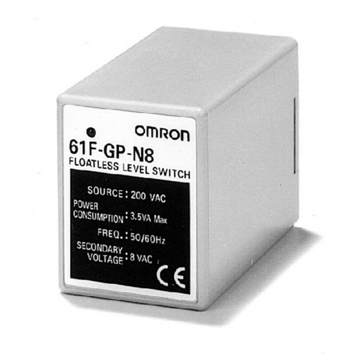 OMRON LEVEL CONDUCTIVE, COMPACT, PLUG-IN