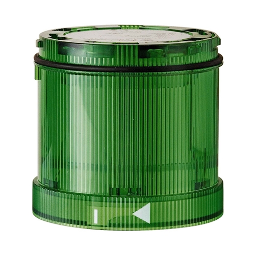 Werma Permanent Light Element Green 12-240V