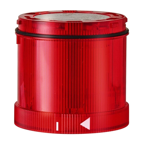 WERMA RED BLINKING ELEMENT LED 115V