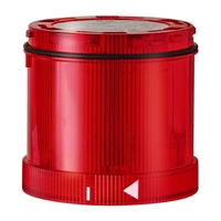 Werma LED Flash Element KS71 24VDC Red