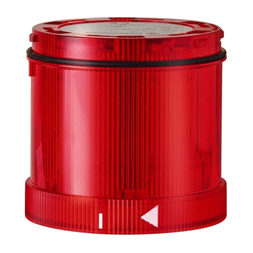 WERMA LED LIGHT U;TRABRIGHT 24VDC RED