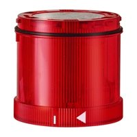 WERMA LED LIGHT U;TRABRIGHT 24VDC RED