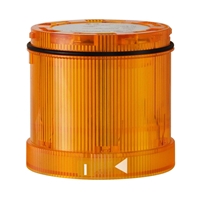 WERMA YELLOW BLINK 230V BEACON