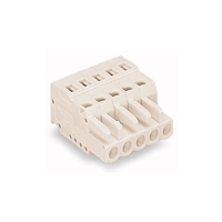 WAGO FEMALE CONNECTOR