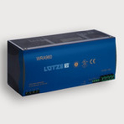 LUTZE 3 PH 40AMP POWER SUPPLY