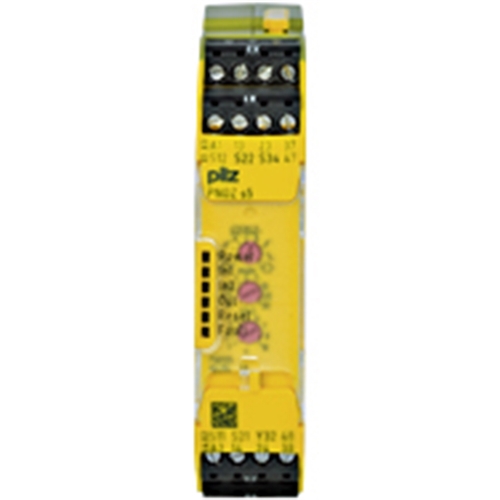 PILZ (750135) SAFETY MONITORING RELAY