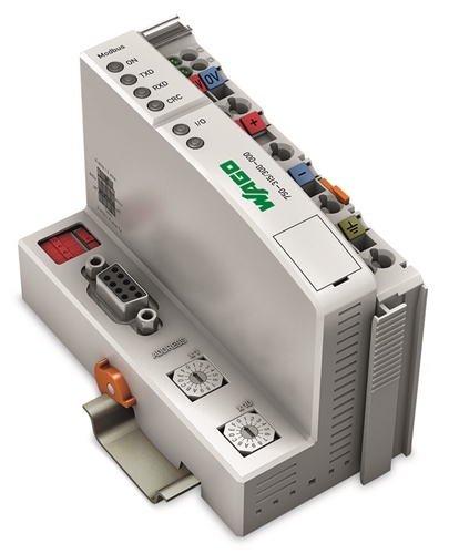 Wago Modbus RTU Coupler