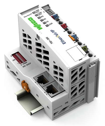 Wago Fieldbus Coupler Ethernet I/P