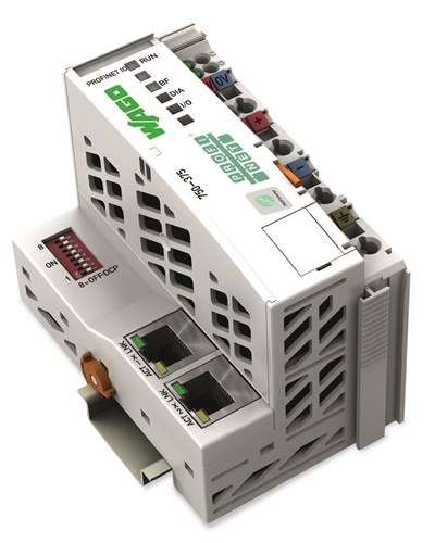 WAGO PROFIBUS FIELD BUS COUPLER