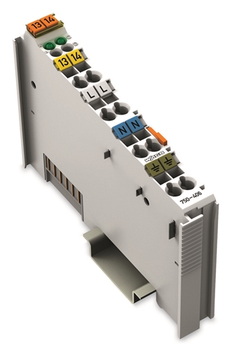 WAGO-  2 CHANNEL DIGITAL INPUUT MODULE