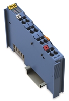 WAGO 1 CH DIGITAL INPUT MODULE