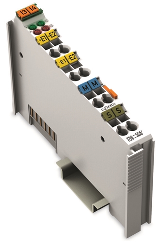 WAGO 2-CHANNEL ANALOG INPUT, 4-20MA