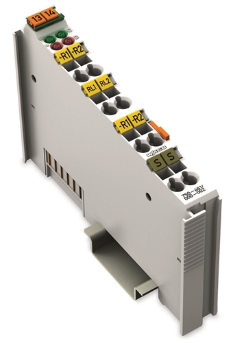 Wago 2 Channel Resistance module