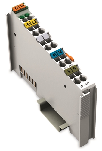 Wago 2-Channel Analogue Input Module