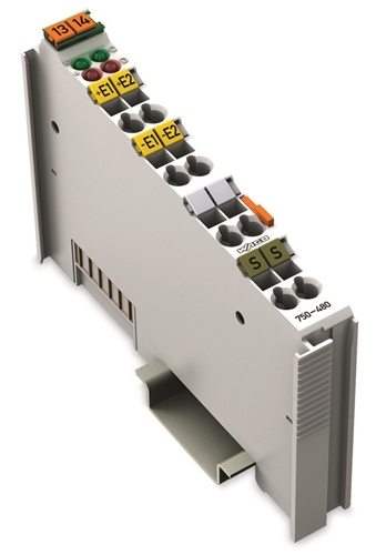 WAGO ANALOGUE MODULE 0-20MA